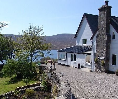 The Overscaig House Hotel Buitenkant foto