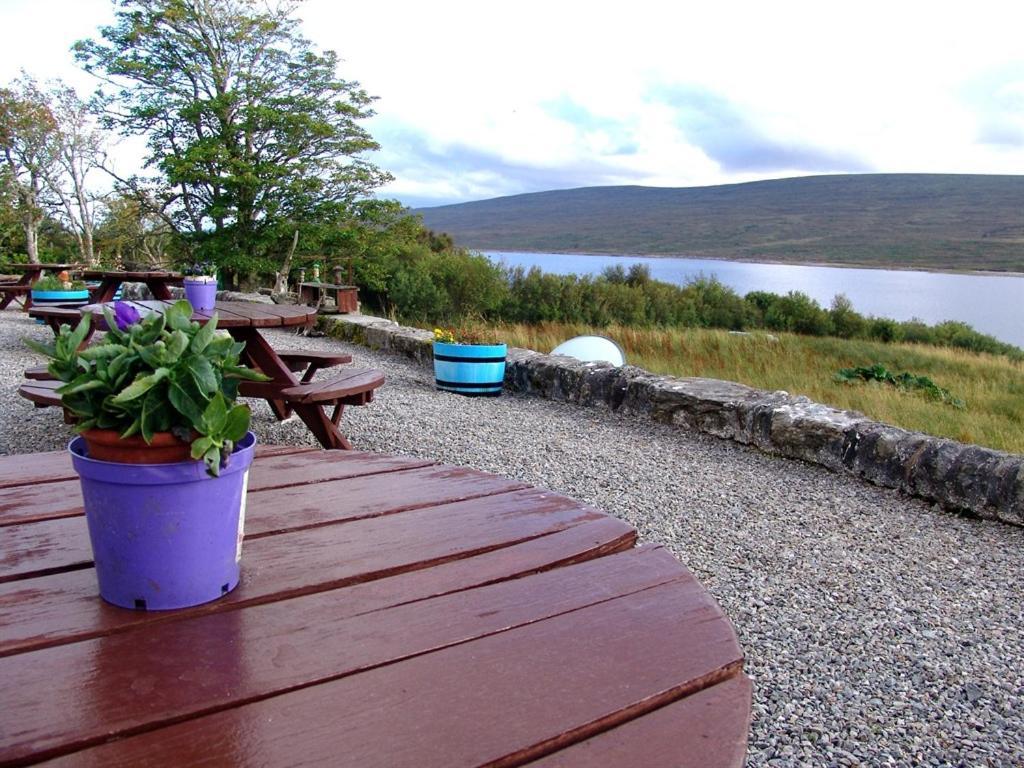 The Overscaig House Hotel Buitenkant foto