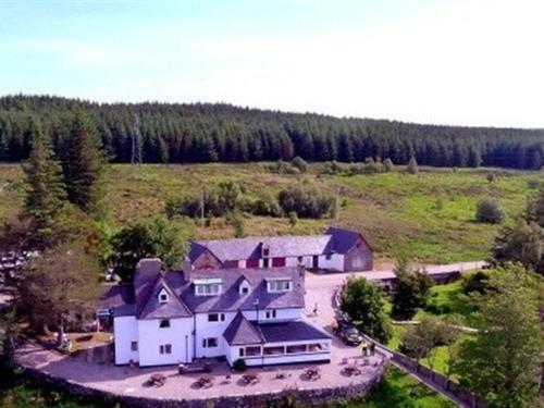 The Overscaig House Hotel Buitenkant foto