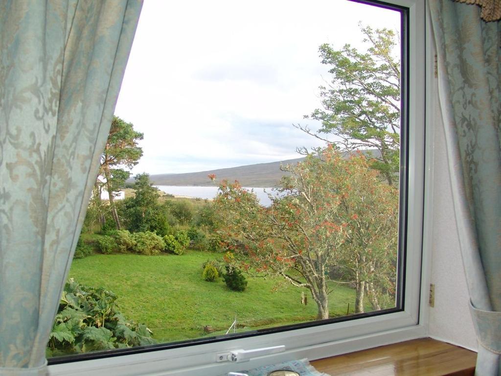The Overscaig House Hotel Buitenkant foto