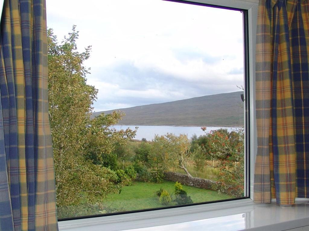 The Overscaig House Hotel Buitenkant foto