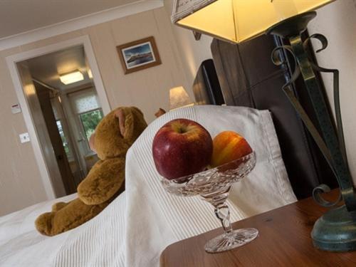 The Overscaig House Hotel Kamer foto