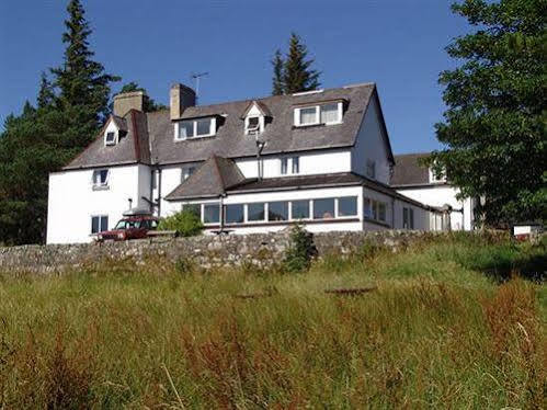 The Overscaig House Hotel Buitenkant foto