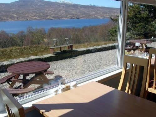The Overscaig House Hotel Buitenkant foto